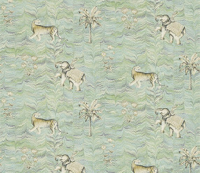 Обои Zoffany Jaipur (311722) бумажные