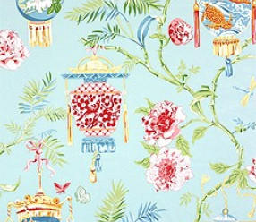 Обои Thibaut Tea House (T5316)
