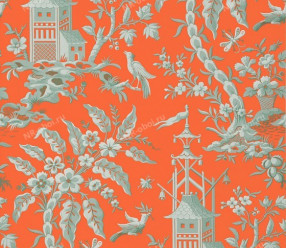 Обои Thibaut Imperial Garden (14205 T)