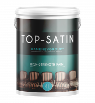 Краска Kamenevgroup Top Satin Super White 4л