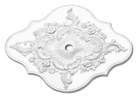 Розетка из гипса ArtDeco Р-46 (d-780/960)