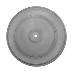 Розетка накладная из гипса ArtDeco (РН38) (d-620)