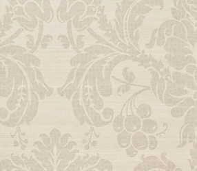 Обои Zoffany Classic Damask Wallpaper (CDW02012) бумажные